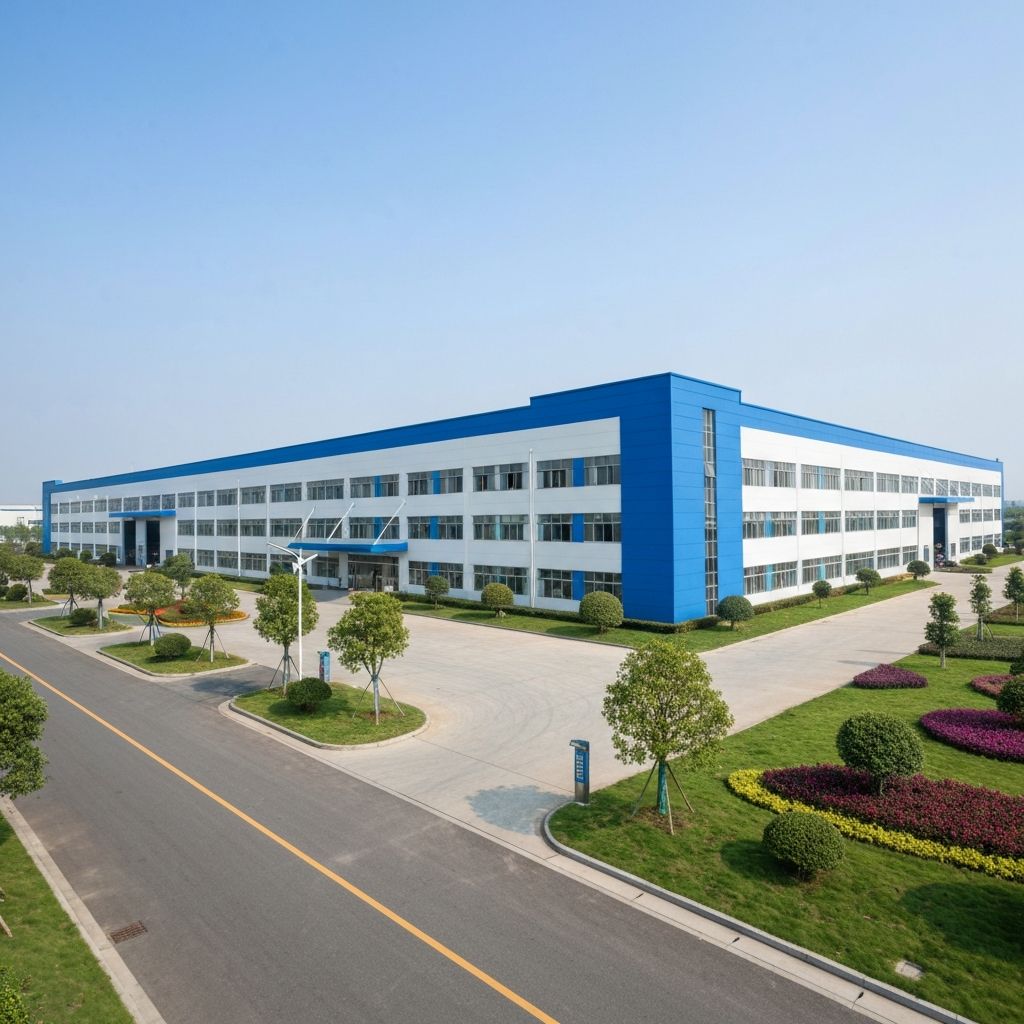 Fuxin Factory