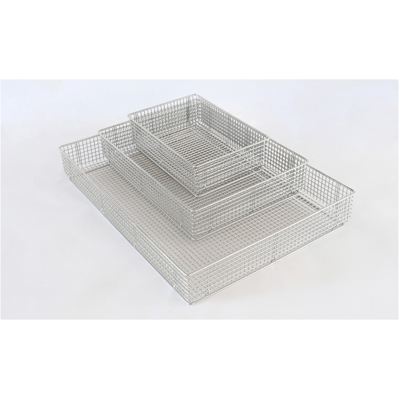 Cestelli di Pulizia Ultrasonica