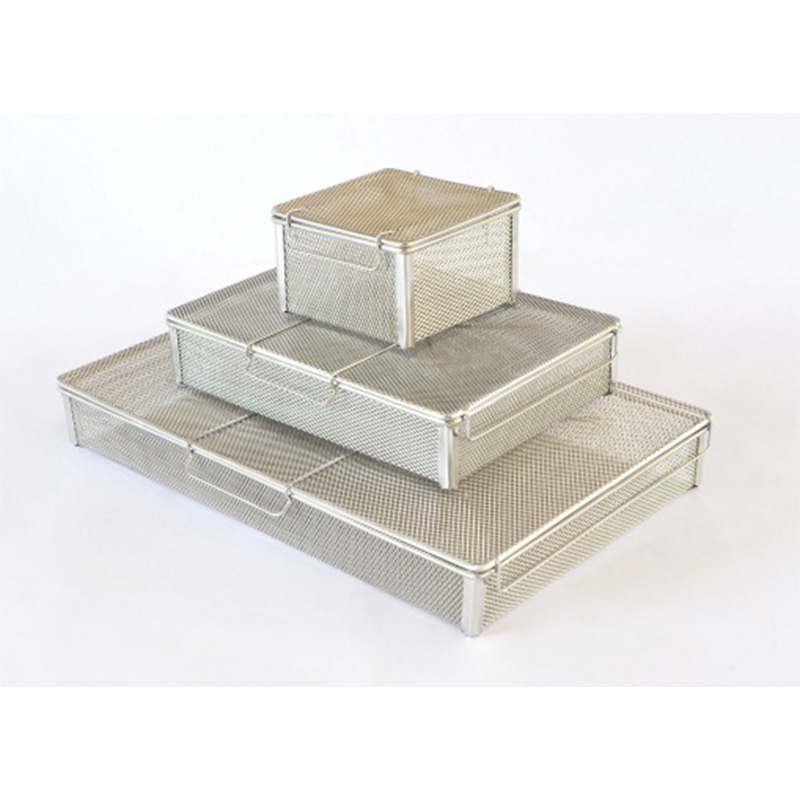 Cestelli di Pulizia Ultrasonica